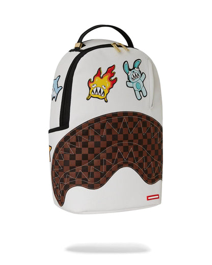LET'S MAKE SOME NOISE BACKPACK
