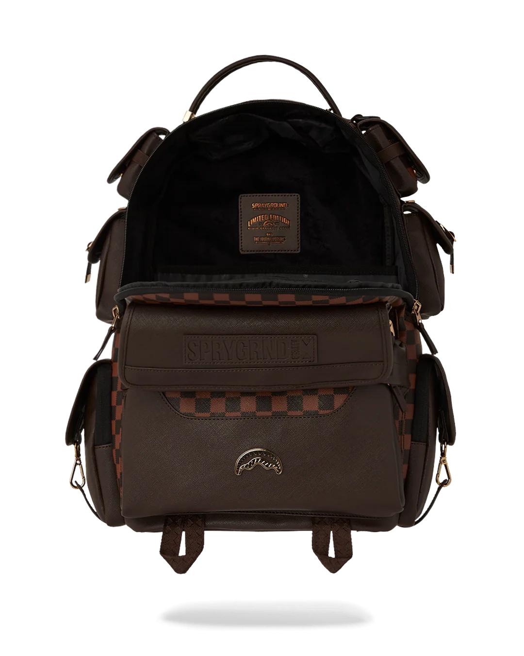 SPECIAL OPS AIR CARGO BACKPACK