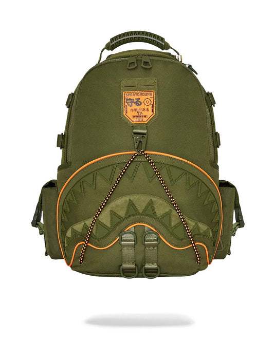 SPECIAL OPS SHARK SQUAD BACKPACK