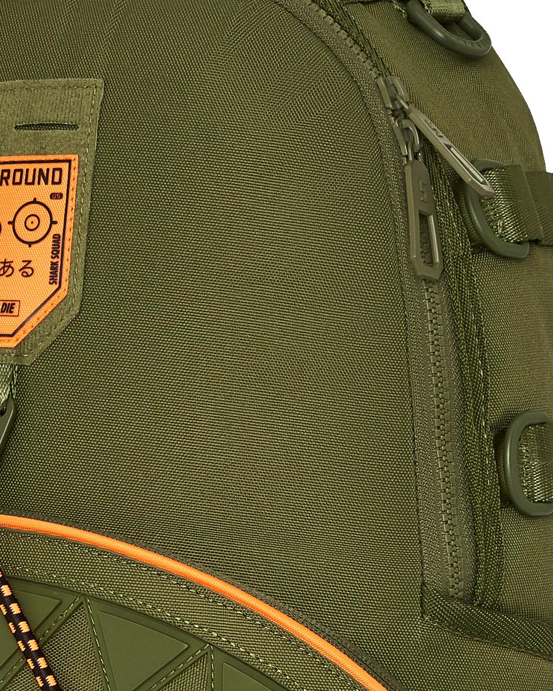 SPECIAL OPS SHARK SQUAD BACKPACK