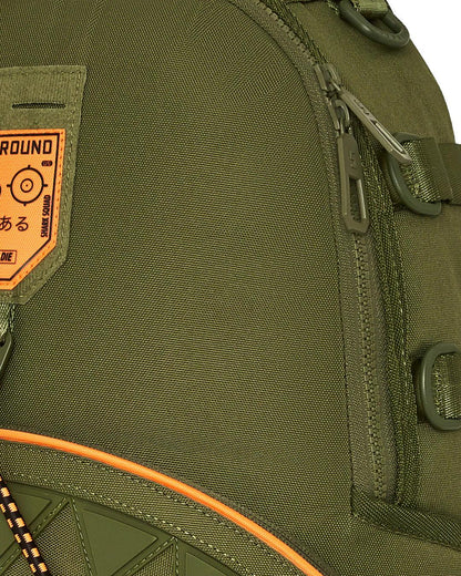 SPECIAL OPS SHARK SQUAD BACKPACK