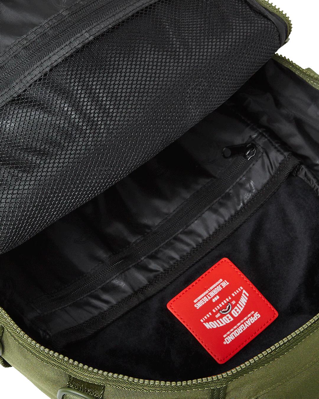 SPECIAL OPS SHARK SQUAD BACKPACK