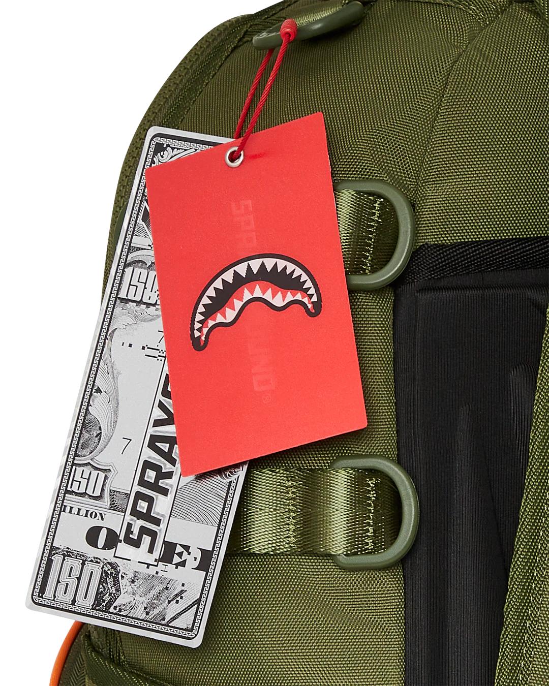 SPECIAL OPS SHARK SQUAD BACKPACK
