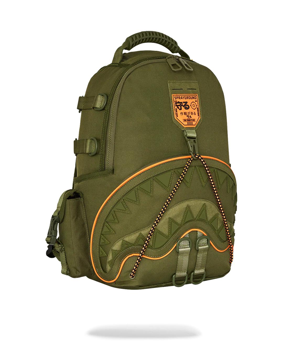 SPECIAL OPS SHARK SQUAD BACKPACK