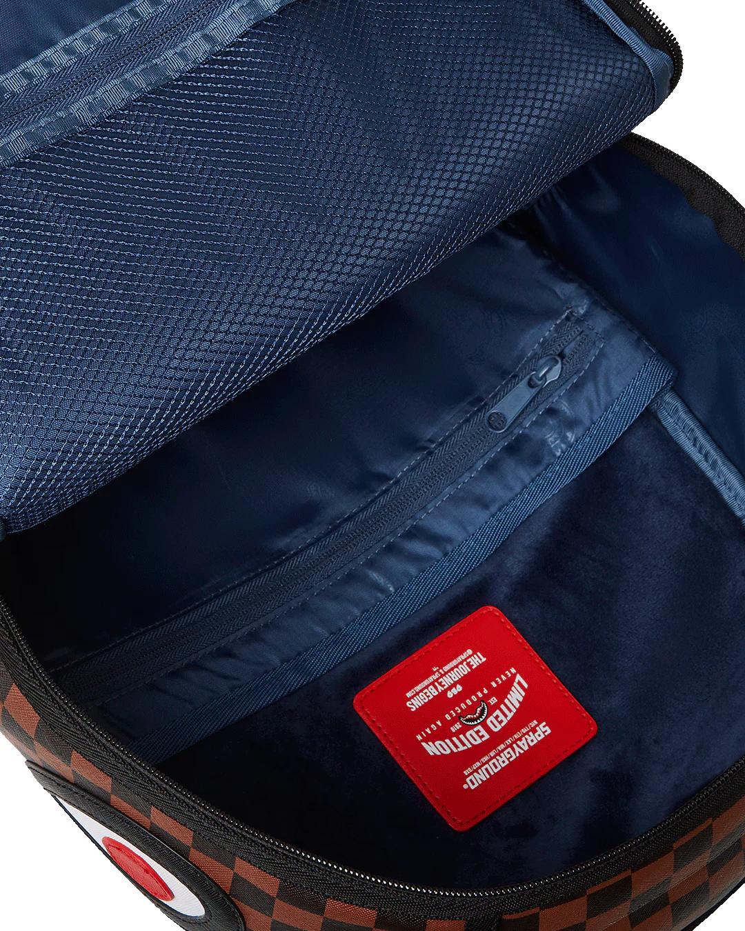 SHARKS IN PARIS GT BACKPACK