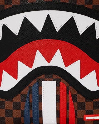 SHARKS IN PARIS GT BACKPACK