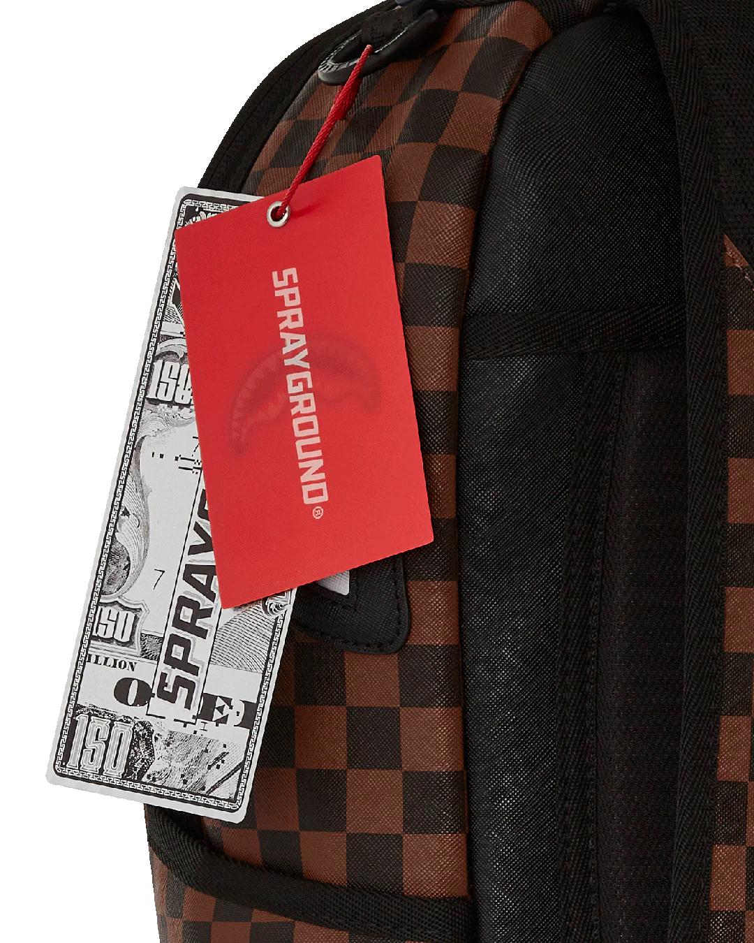 SHARKS IN PARIS GT BACKPACK