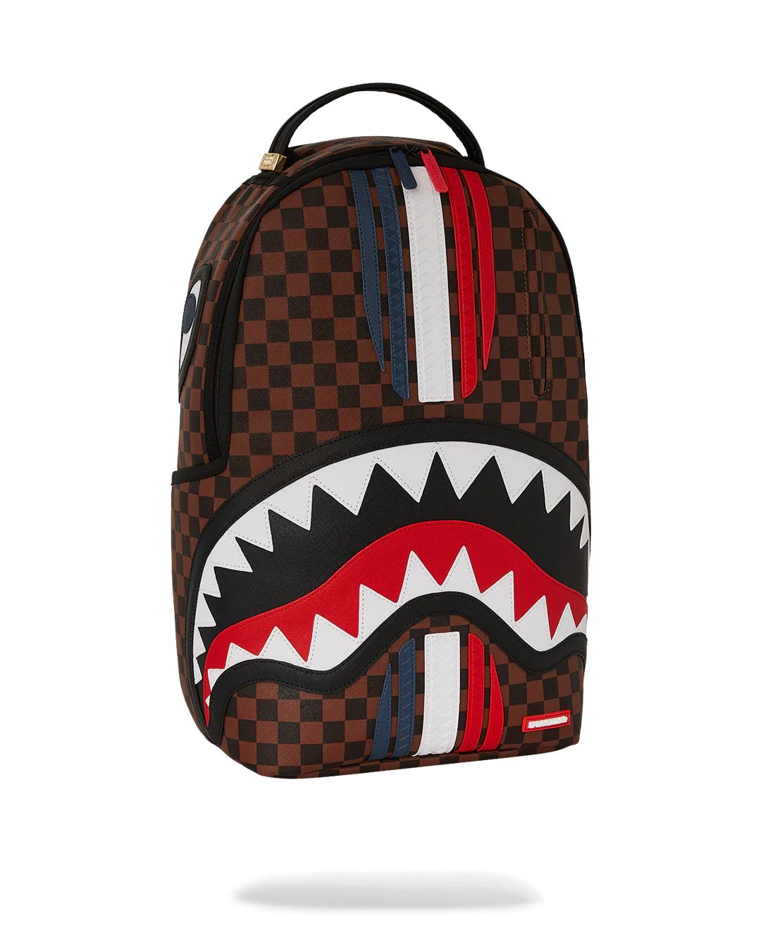 SHARKS IN PARIS GT BACKPACK