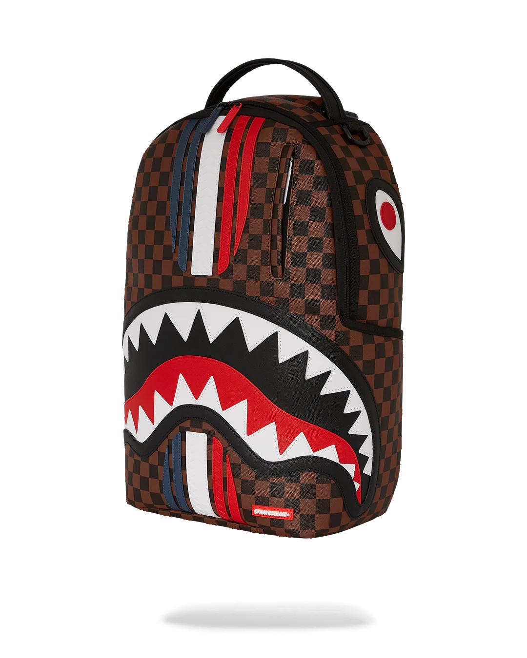 SHARKS IN PARIS GT BACKPACK