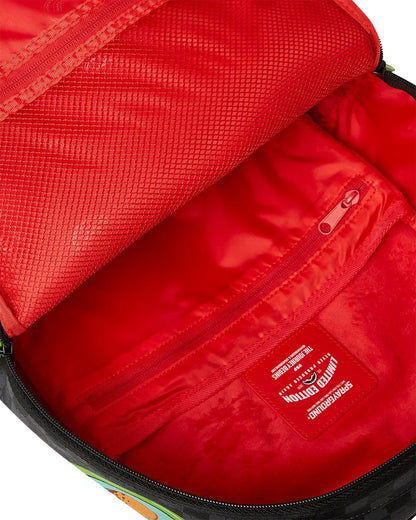 SLIME TAKEOVER BACKPACK