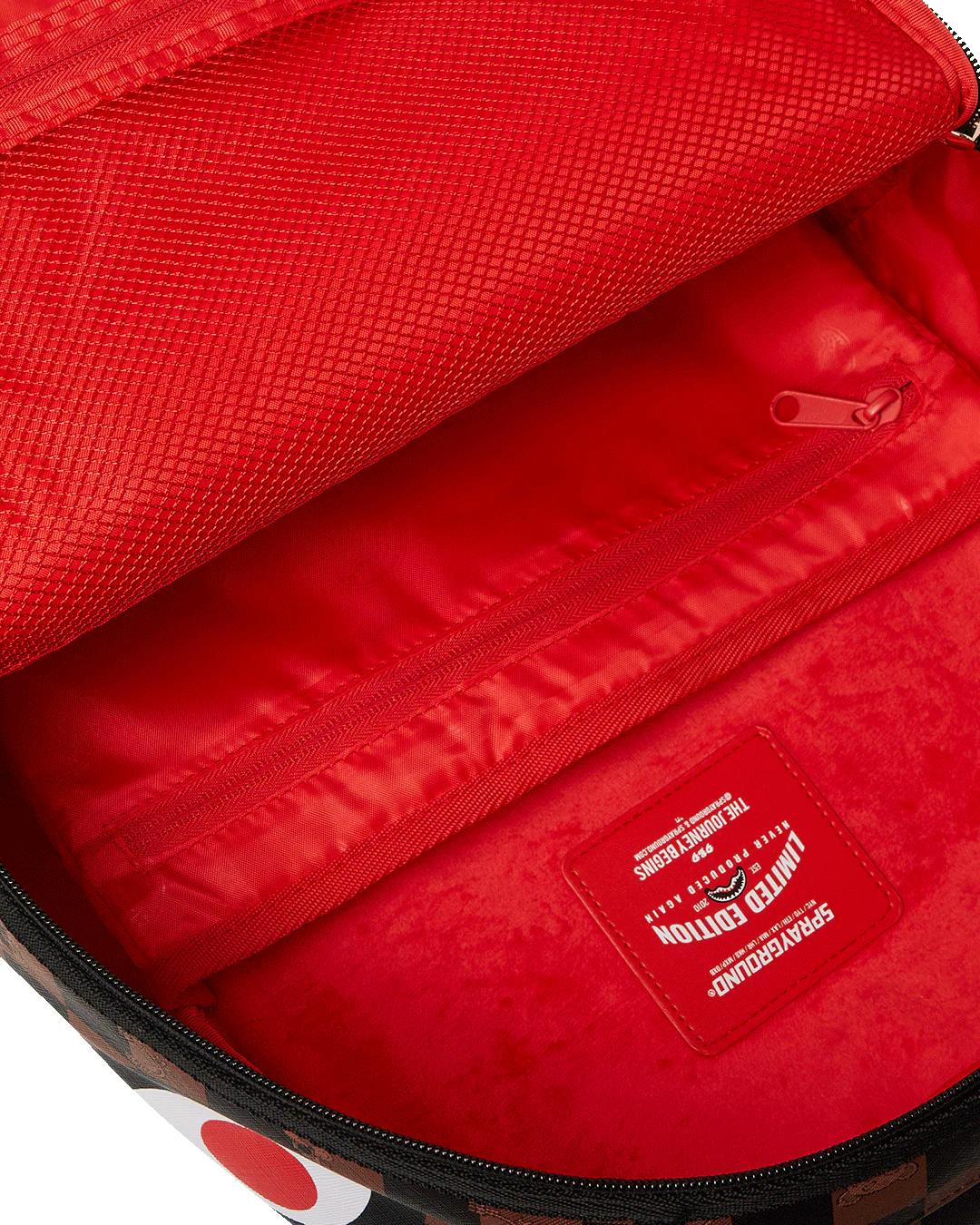 THE HIDEOUT BACKPACK