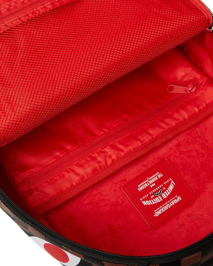 THE HIDEOUT BACKPACK