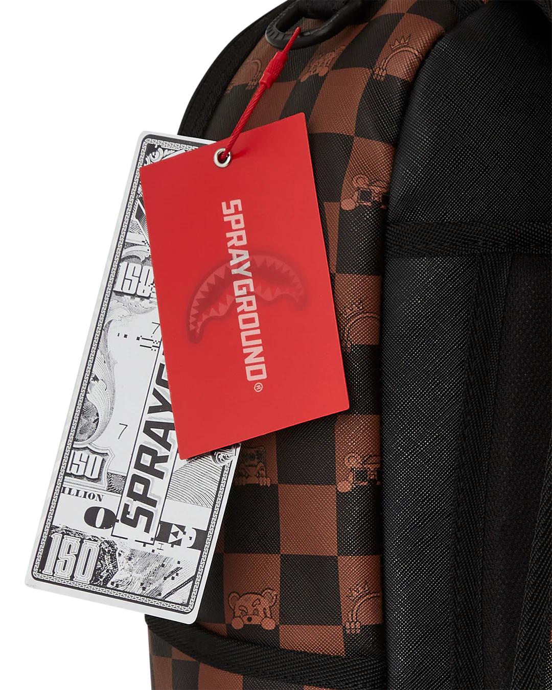 THE HIDEOUT BACKPACK
