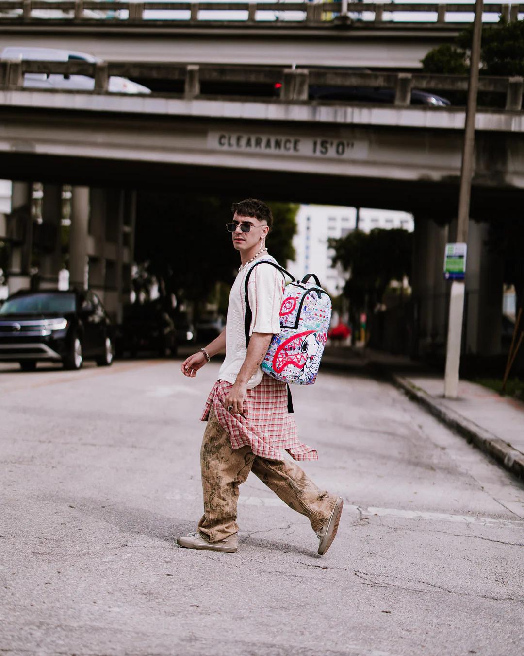 THE HIDEOUT BACKPACK