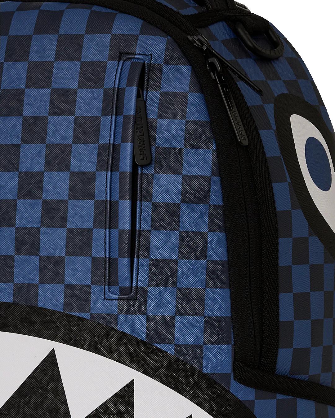 MIDNIGHT MAGIC SHARKS IN PARIS BACKPACK
