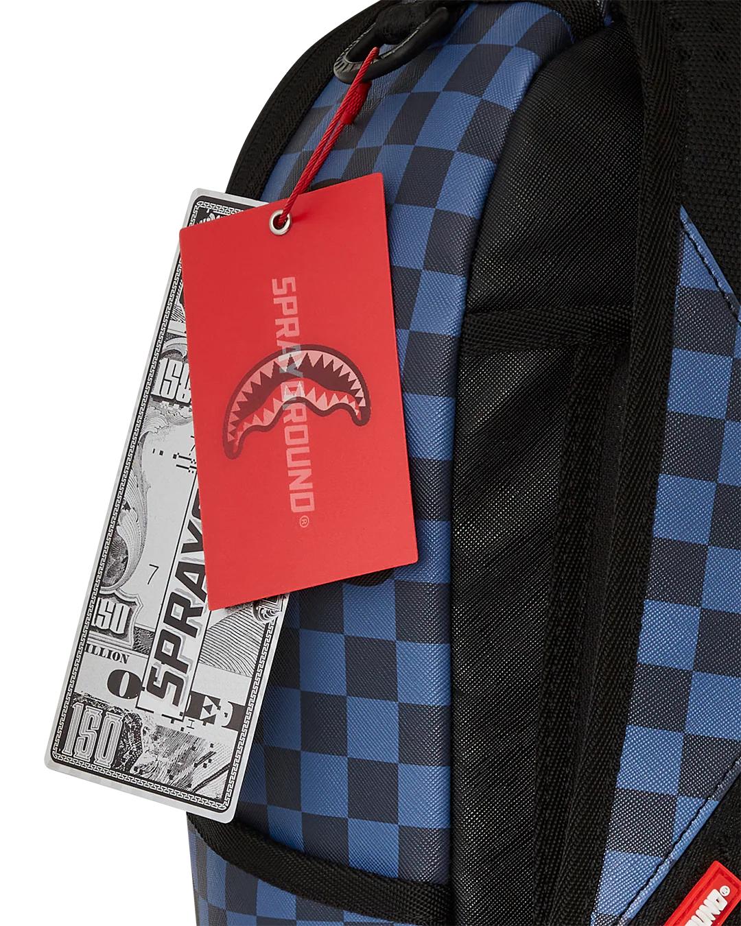 MIDNIGHT MAGIC SHARKS IN PARIS BACKPACK