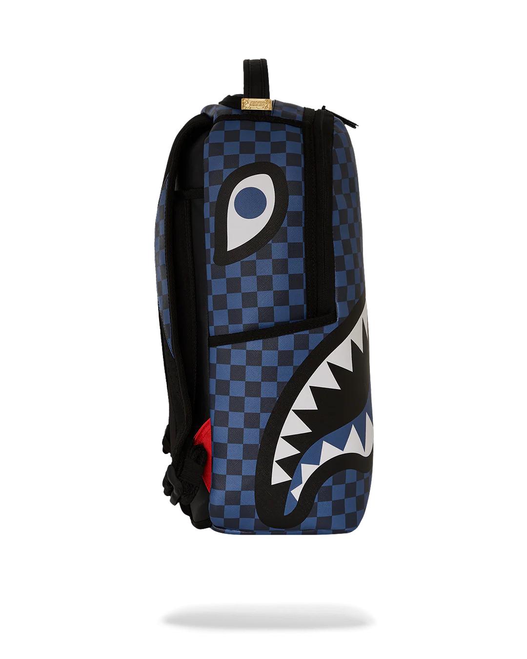 MIDNIGHT MAGIC SHARKS IN PARIS BACKPACK