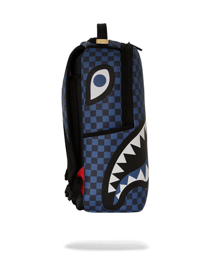 MIDNIGHT MAGIC SHARKS IN PARIS BACKPACK