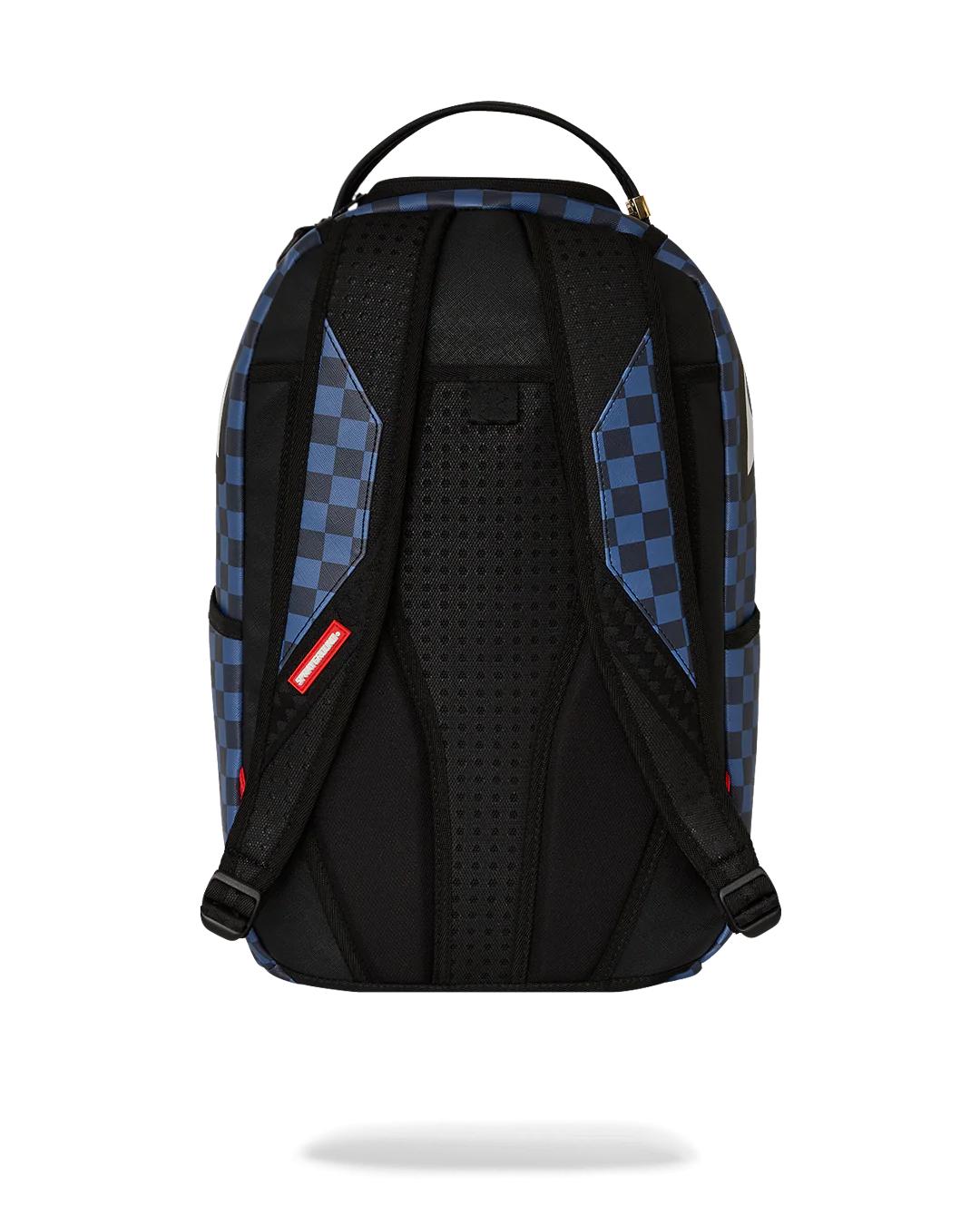 MIDNIGHT MAGIC SHARKS IN PARIS BACKPACK