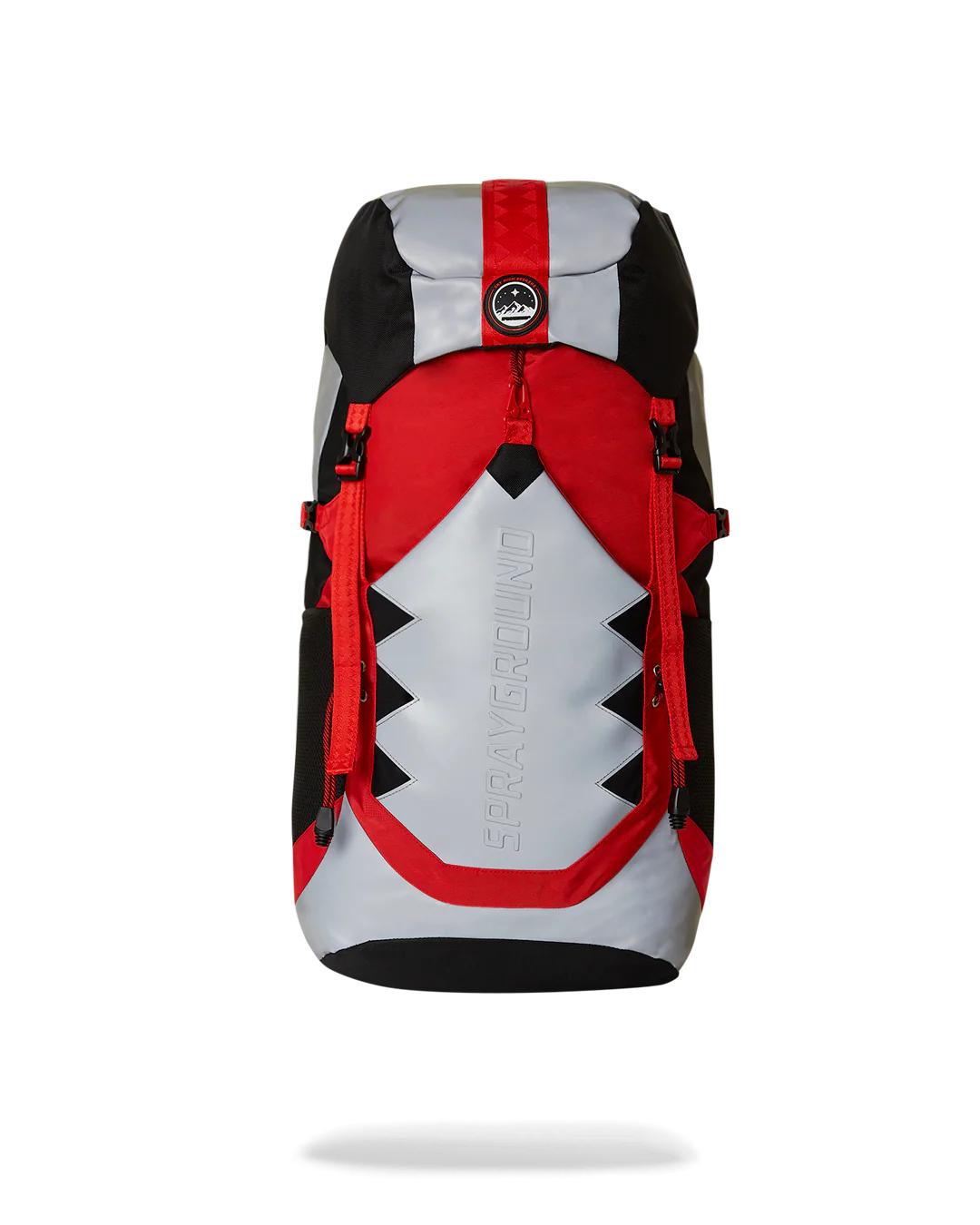SKY HIGH SEEKERS ARCTIC GLOBAL TREK CAMPER BACKPACK