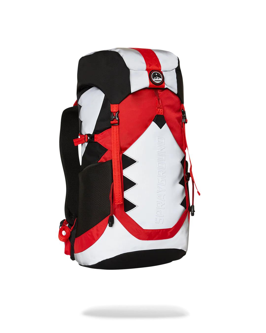 SKY HIGH SEEKERS ARCTIC GLOBAL TREK CAMPER BACKPACK