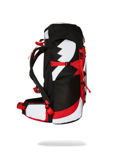 SKY HIGH SEEKERS ARCTIC GLOBAL TREK CAMPER BACKPACK