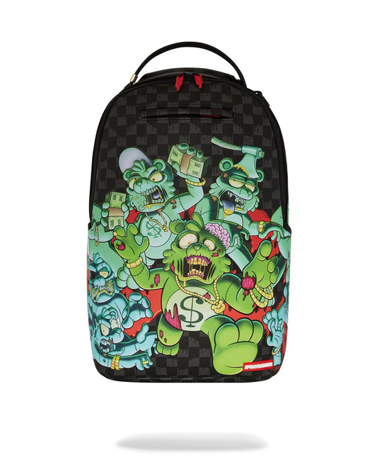 ZOMBIE AND THE GANG BACKPACK