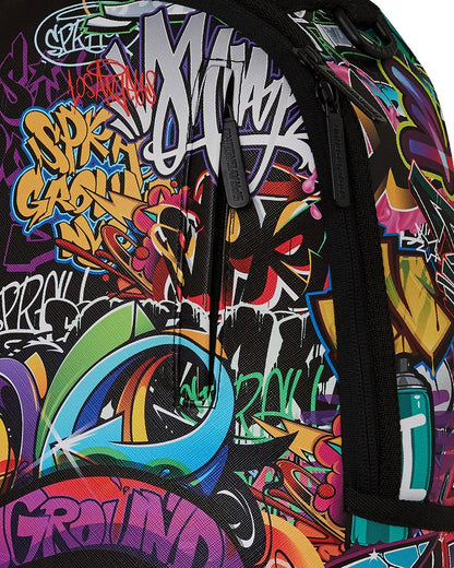 HALF GRAF LIPS DLXSV BACKPACK