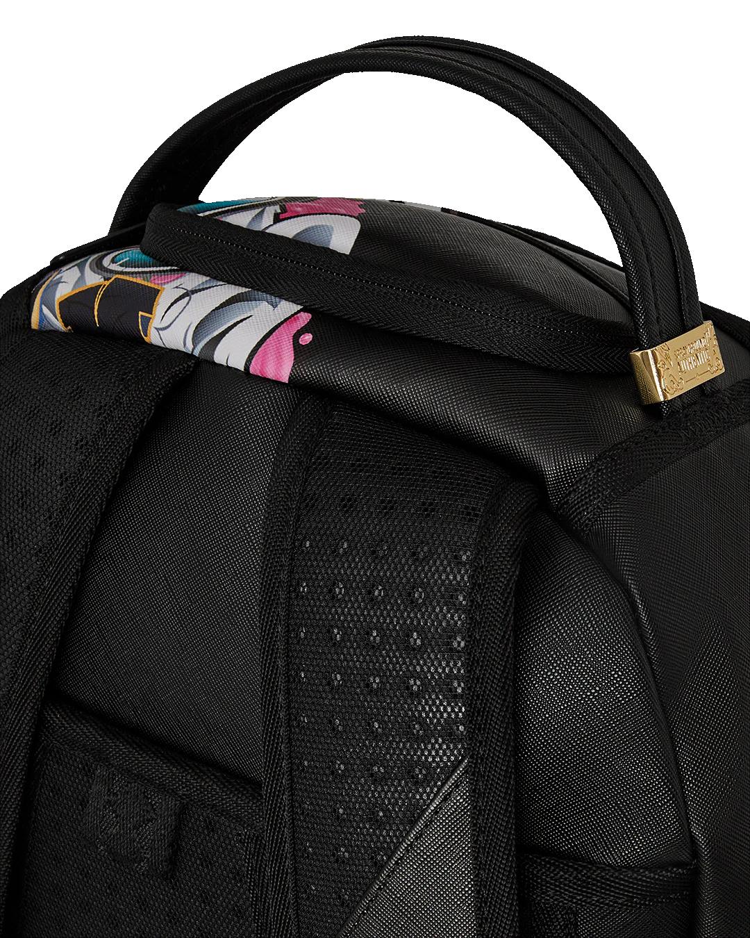 HALF GRAF LIPS DLXSV BACKPACK