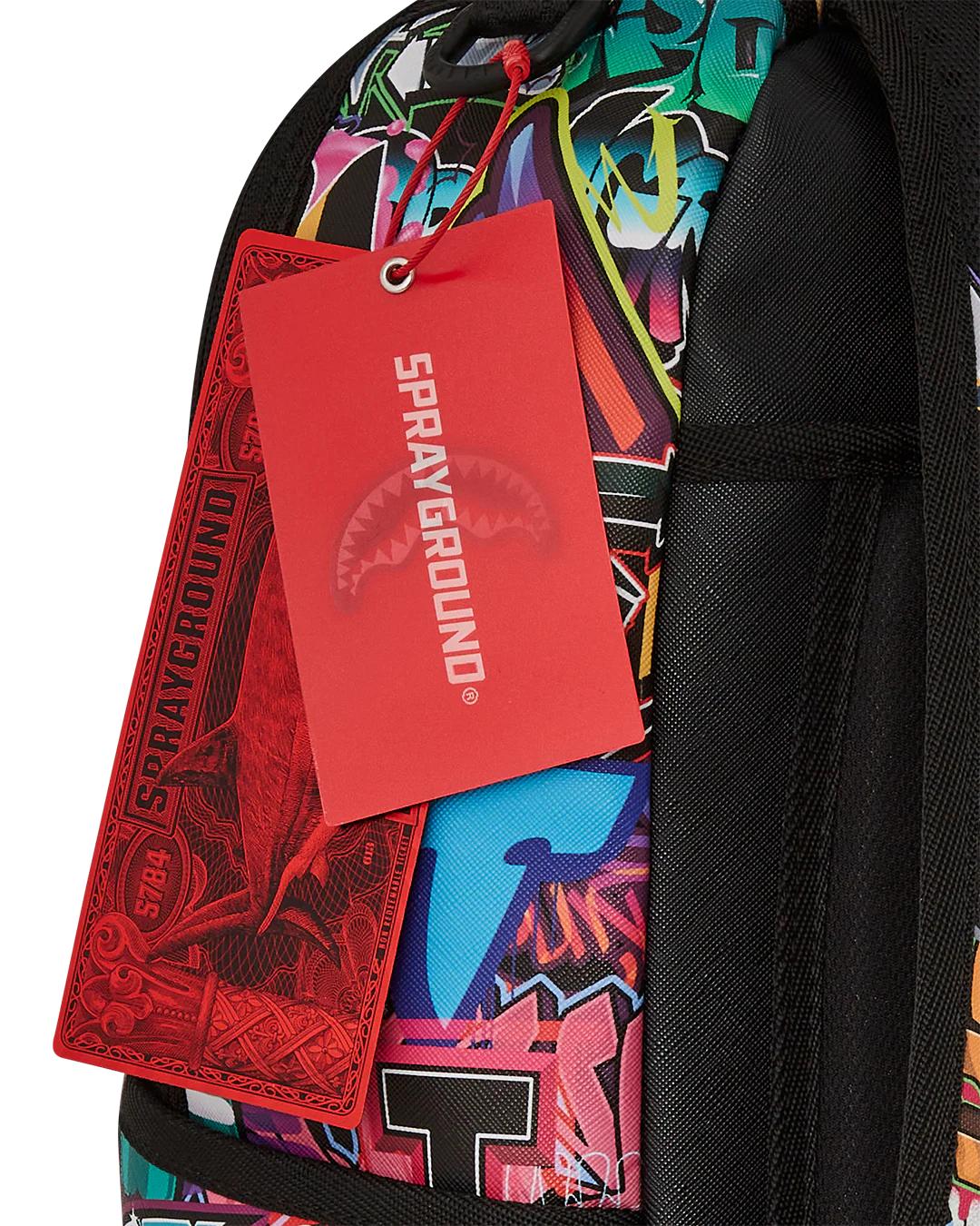HALF GRAF LIPS DLXSV BACKPACK