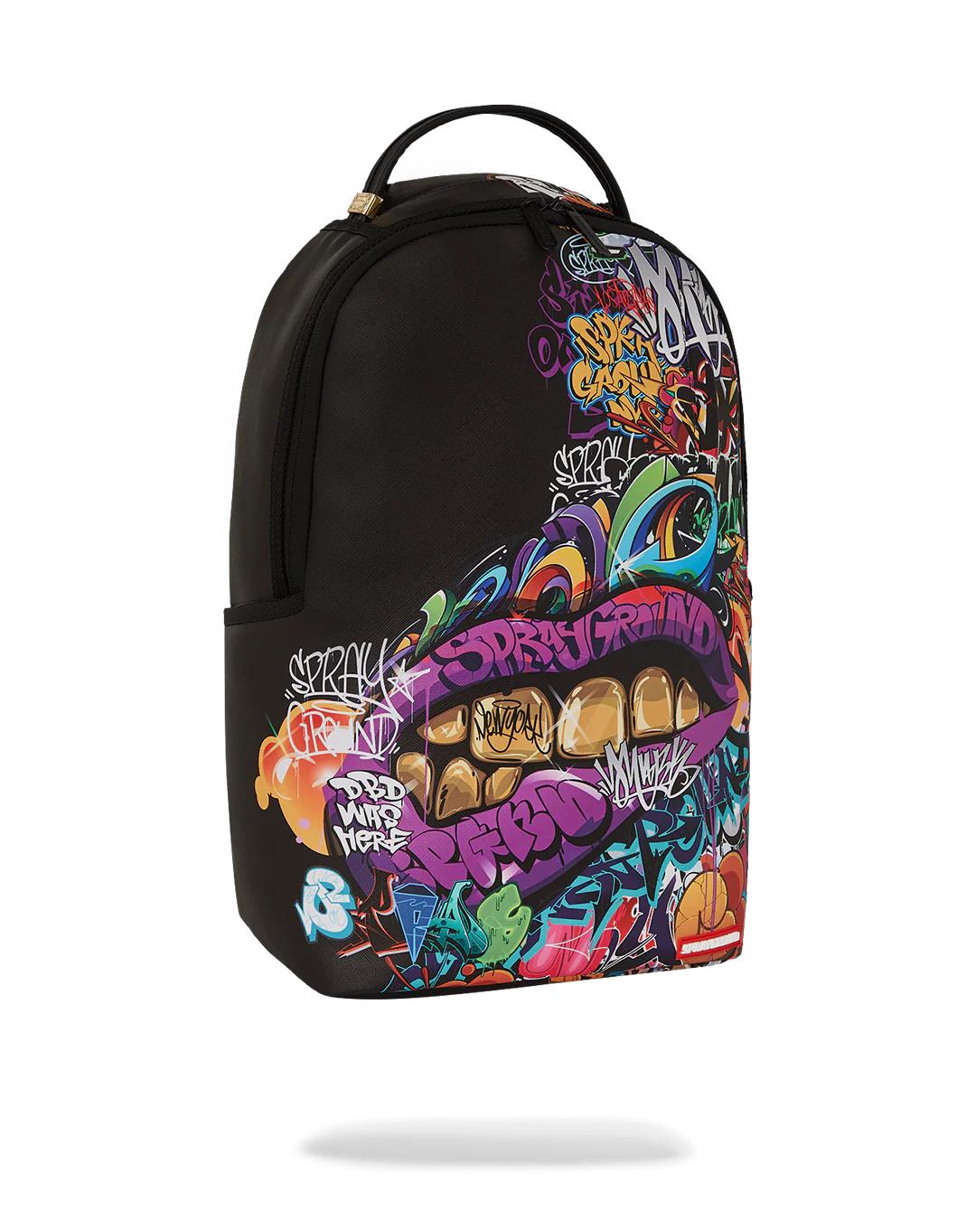 HALF GRAF LIPS DLXSV BACKPACK
