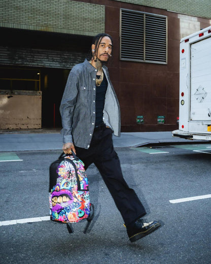 HALF GRAF LIPS DLXSV BACKPACK