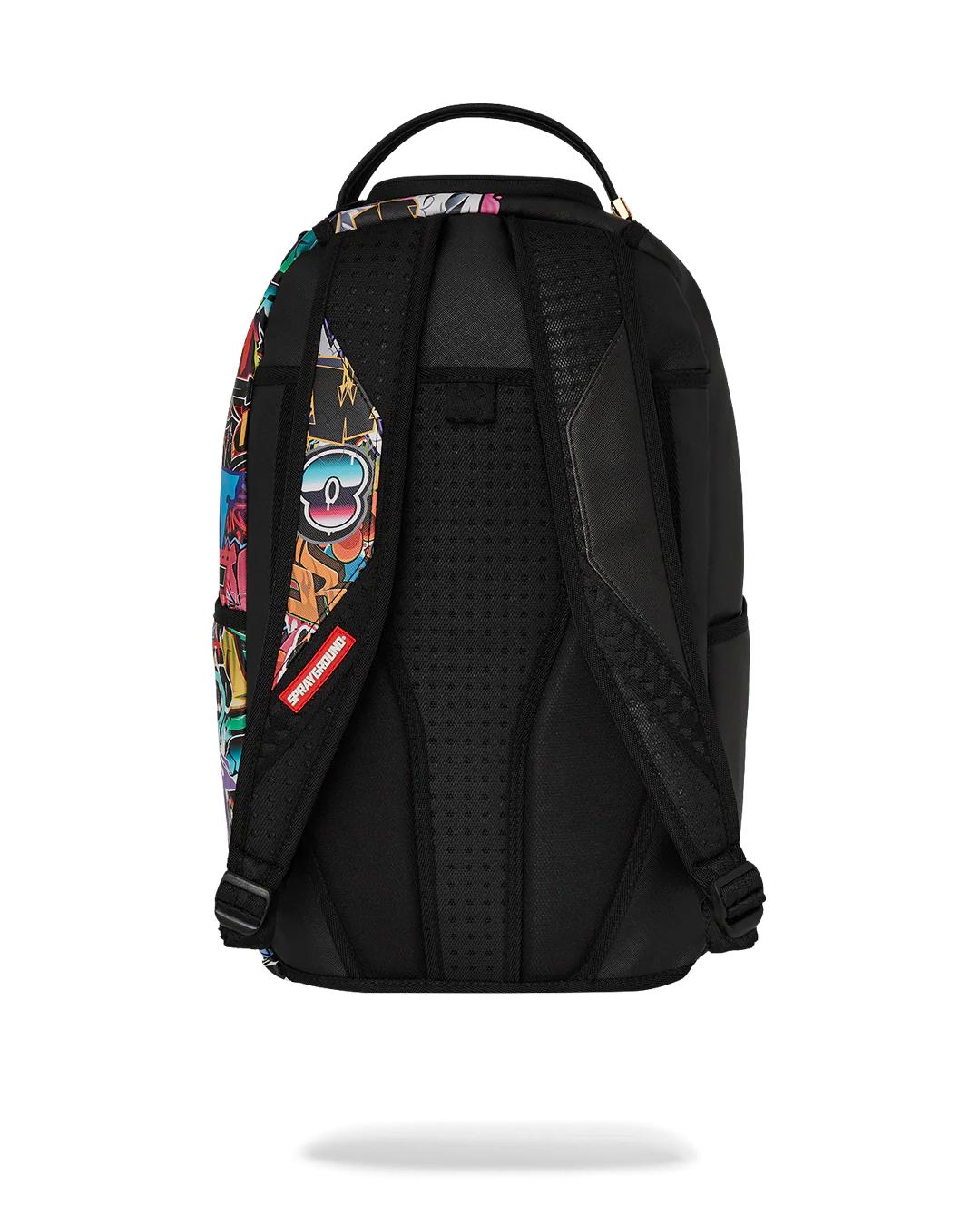 HALF GRAF LIPS DLXSV BACKPACK
