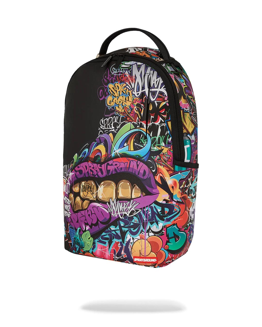 HALF GRAF LIPS DLXSV BACKPACK
