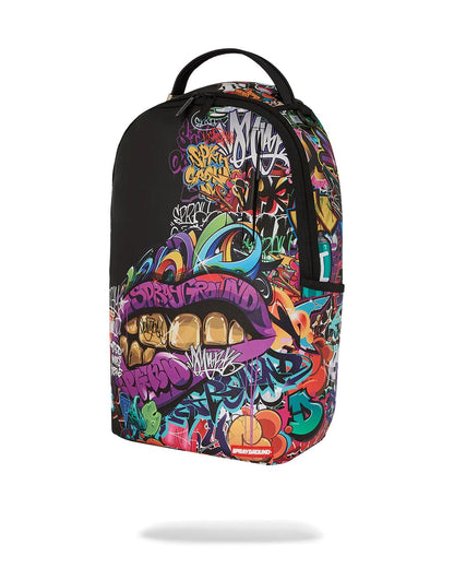 HALF GRAF LIPS DLXSV BACKPACK