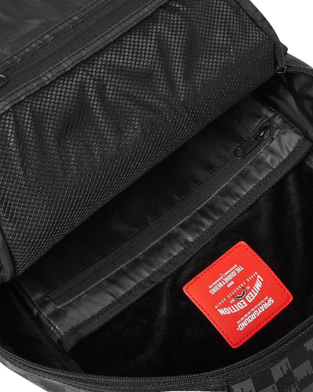 HANGOVER DRIP CHECK BACKPACK