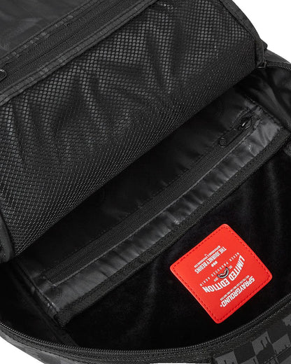 HANGOVER DRIP CHECK BACKPACK