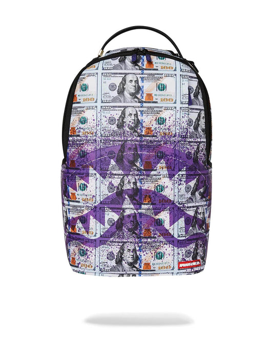 BILLIONS IN THE BANK BACKPACK