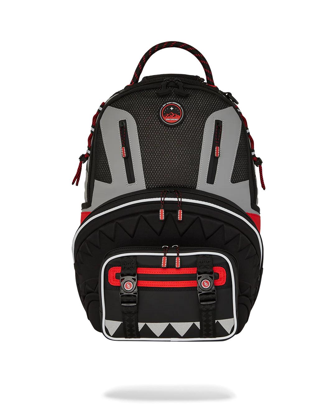 SKY HIGH SEEKERS ARCTIC DELUXE BACKPACK