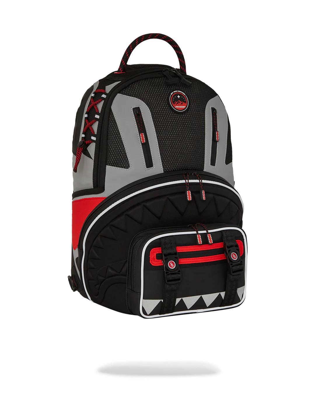 SKY HIGH SEEKERS ARCTIC DELUXE BACKPACK