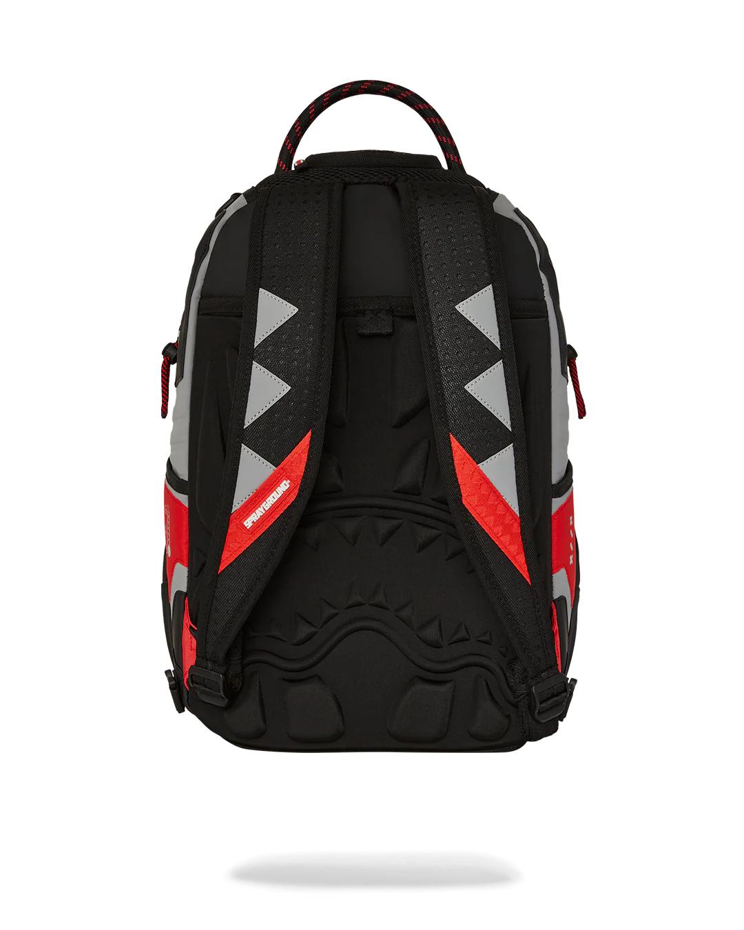 SKY HIGH SEEKERS ARCTIC DELUXE BACKPACK