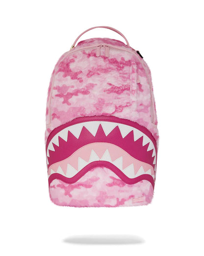 FURRROCIOUS IN PINK DLXSF BACKPACK