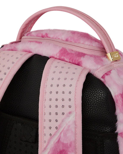 FURRROCIOUS IN PINK DLXSF BACKPACK