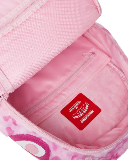 FURRROCIOUS IN PINK DLXSF BACKPACK