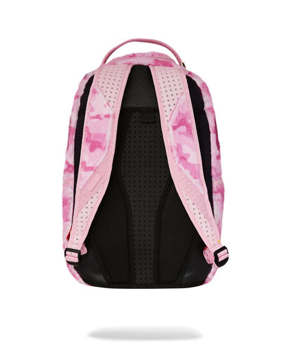 FURRROCIOUS IN PINK DLXSF BACKPACK