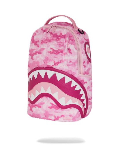 FURRROCIOUS IN PINK DLXSF BACKPACK