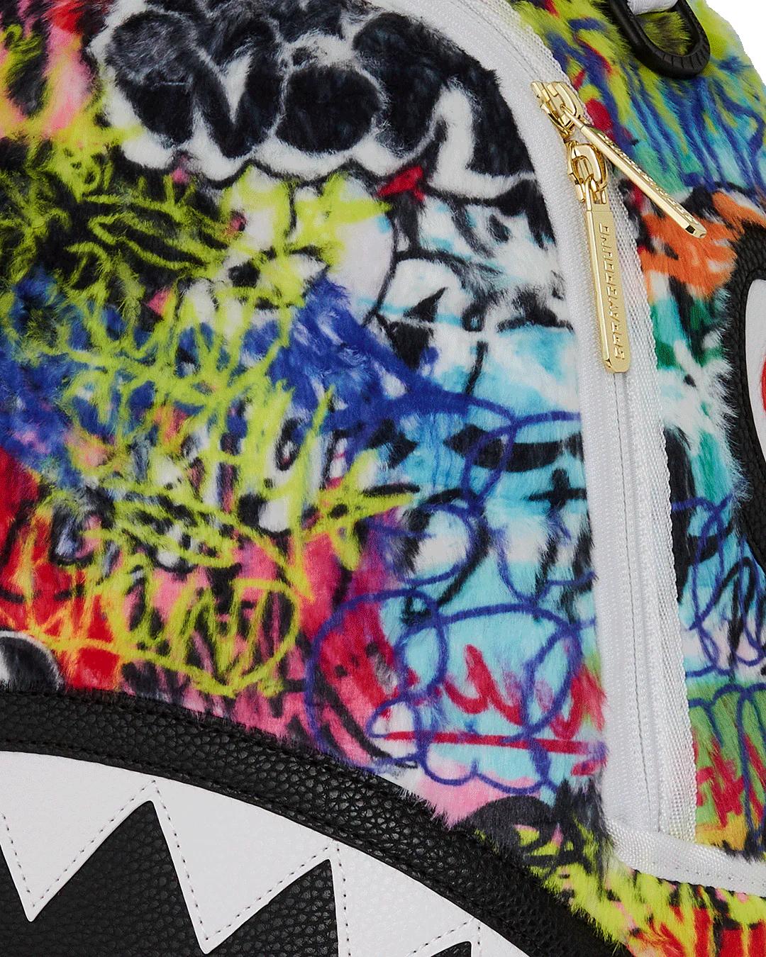 LE MONDE DES GRAFFITIS BACKPACK