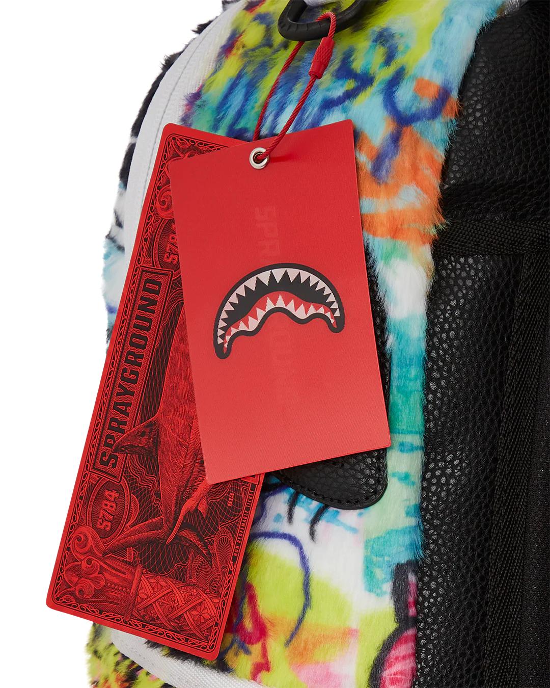 LE MONDE DES GRAFFITIS BACKPACK