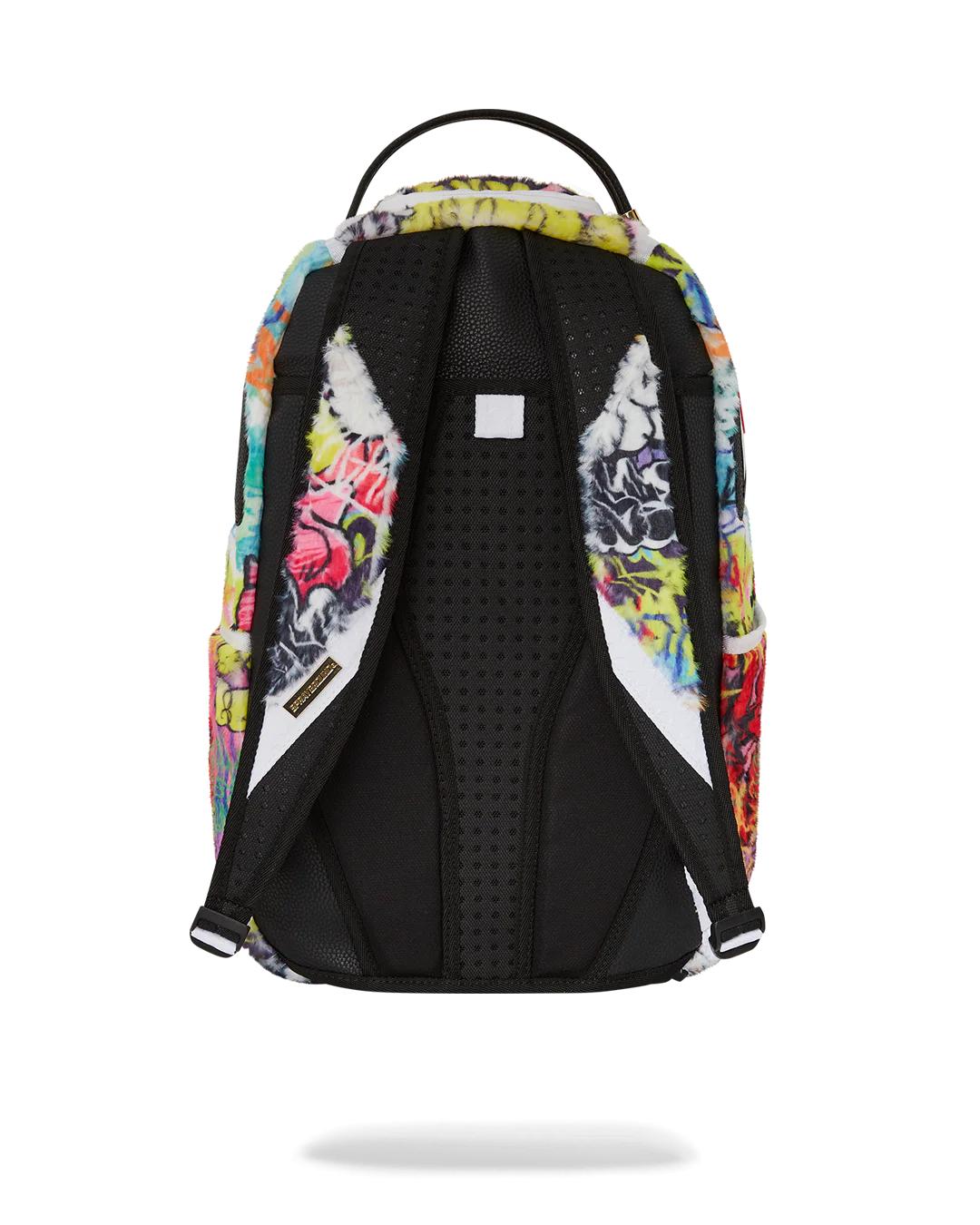 LE MONDE DES GRAFFITIS BACKPACK