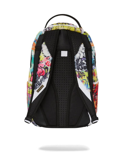 LE MONDE DES GRAFFITIS BACKPACK